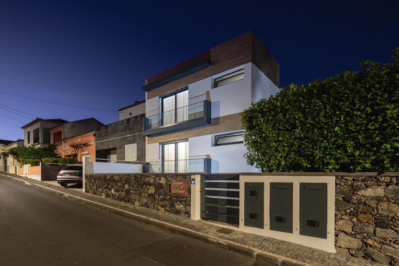 Lugar D Ribeira Apartment Lagoa  Exterior photo