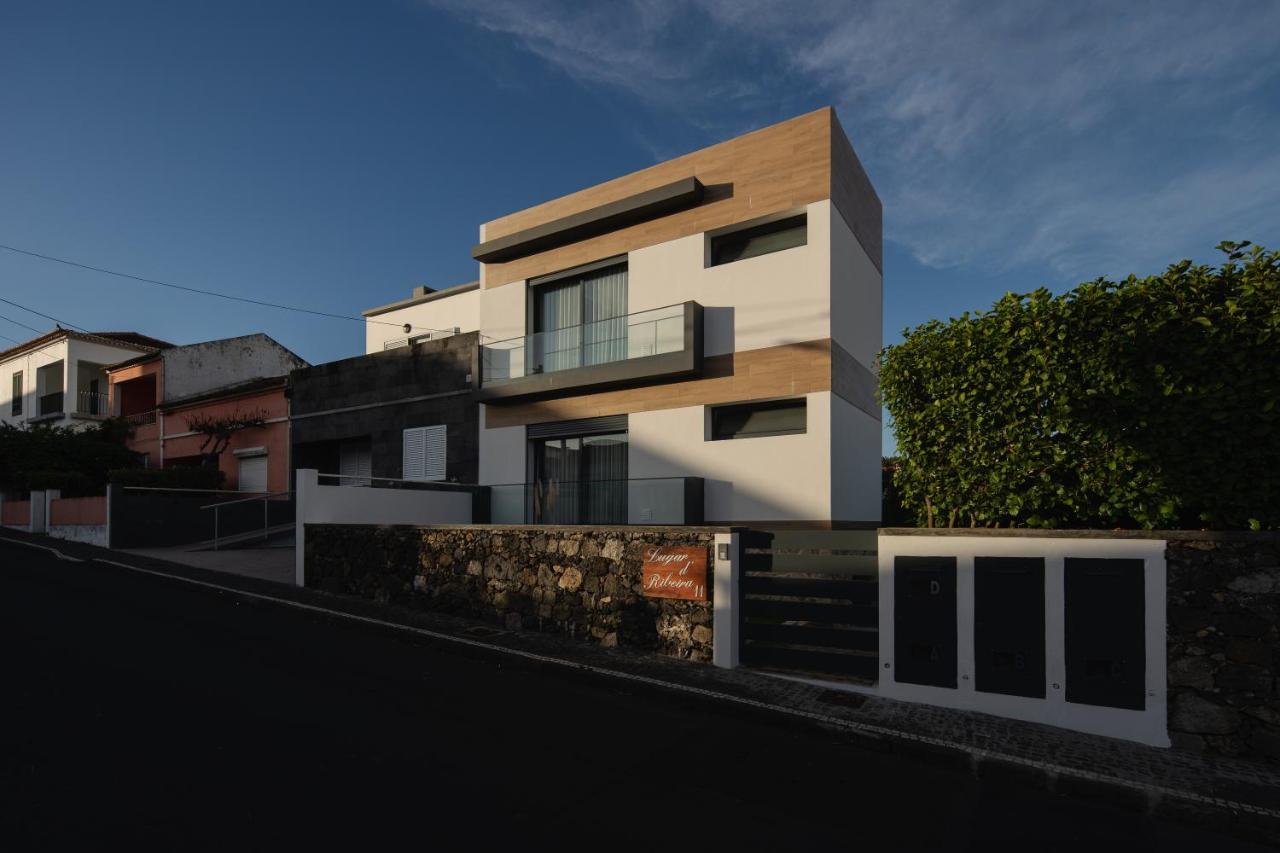 Lugar D Ribeira Apartment Lagoa  Exterior photo