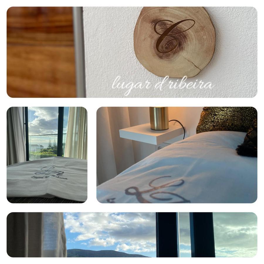 Lugar D Ribeira Apartment Lagoa  Exterior photo